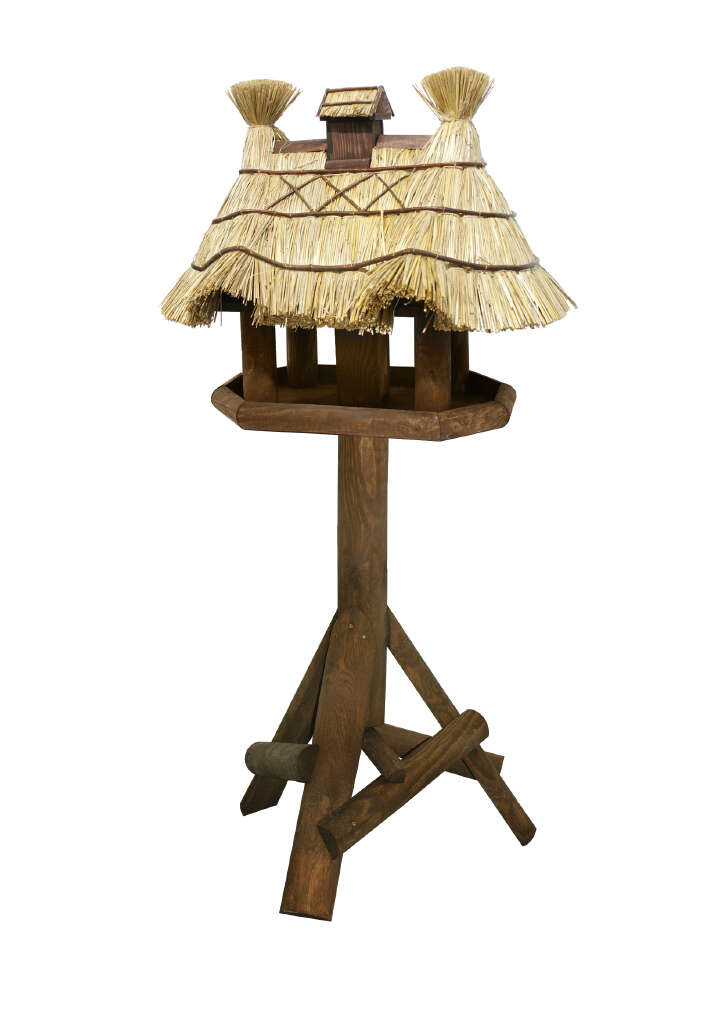 PATKAR Ständer für Großes Futterhaus